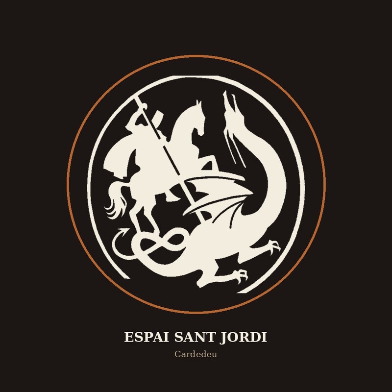 Escudo Espai Sant Jordi
